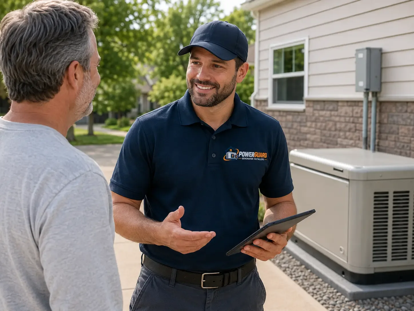 Generator Permitting & Code Compliance in Isle Of Palms, SC