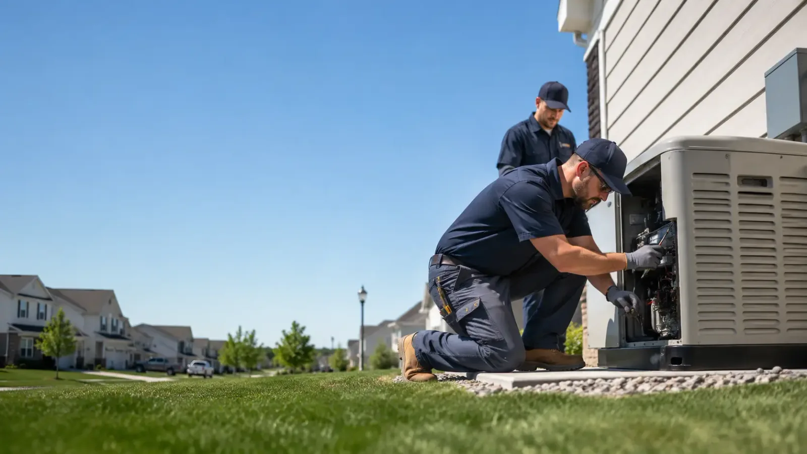 Generator Permitting & Code Compliance in Isle Of Palms, SC